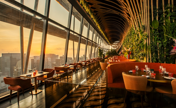 Sumo House Bar: A Fusion of Flavor, Culture, and Community