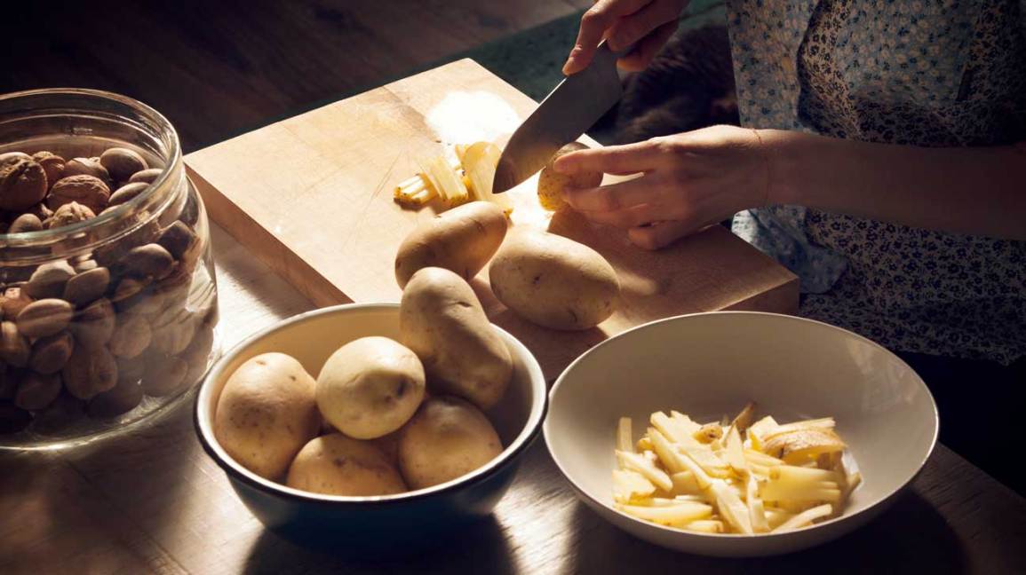 Why Potato Nutrients Matter In Simple And Balanced Cooking?