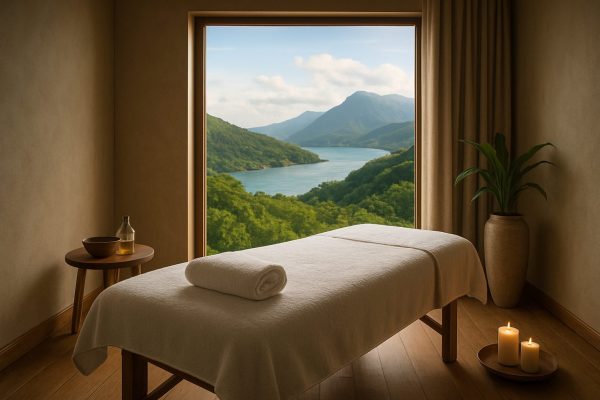 How Does a Professional Outcall Massage Service Enhance Relaxation in London?